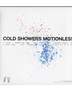 COLD SHOWERS - MOTIONLESS (CLEAR BLUE VINYL)