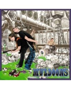 MULDOONS - MULDOONS (PRODUCED BY BRENDAN BENSON/LIMITED)