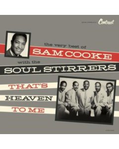 COOKE,SAM & SOUL STIRRERS - THAT'S HEAVEN TO ME