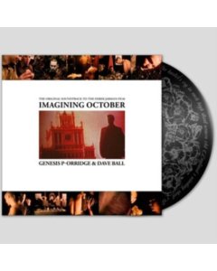 P-ORRIDGE,GENESIS & DAVE BALL - IMAGINING OCTOBER: THE ORIGINAL SONDTRACK TO THE DEREK JARMAN FILM