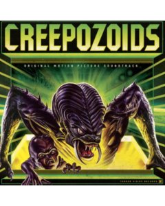 MOON,GUY - CREEPOZOIDS (LIMITED)