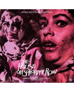 BAND,RICHARD - HOUSE ON SORORITY ROW OST