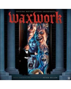 BELLON,ROGER - WAXWORK OST (COLOR VINYL) (RSD)