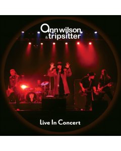 WILSON,ANN & TRIPSITTER - LIVE IN CONCERT (2LP)