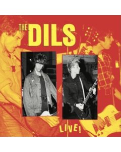 DILS - DILS LIVE! (LP/CD)