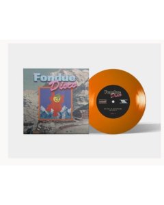 RICO,JOEY SR. - FONDUE DISCO (CHEDDAR ORANGE VINYL)