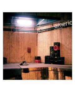 AMERICAN FOOTBALL - AMERICAN FOOTBALL EP (180G/DL CARD)