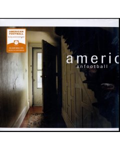 AMERICAN FOOTBALL - AMERICAN FOOTBALL (LP2) (180G/DL CARD)