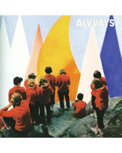 ALVVAYS - ANTISOCIALITIES (180G/COLORED VINYL/DL CARD)