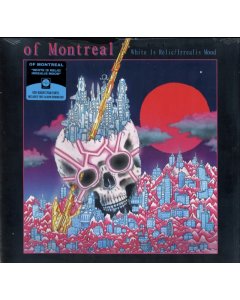 OF MONTREAL - WHITE IS RELIC / IRREALIS MOOD (180G/COLORED VINYL/DL CARD)