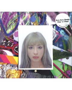 KERO KERO BONITO - TIME N PLACE (180G/DL CARD)