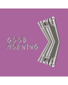 GOOD MORNING - PRIZE // REWARD (NEON VIOLET VINYL)