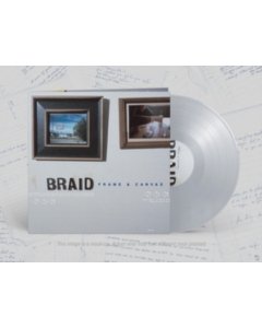 BRAID - FRAME & CANVAS (25TH ANNIVERSARY EDITION)