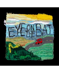 PALEHOUND - EYE ON THE BAT (CLEAR ORANGE VINYL)