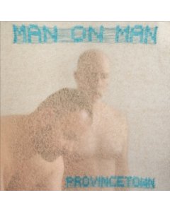 MAN ON MAN - PROVINCETOWN (BABY BLUE VINYL)