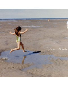 MIRAH - C'MON MIRACLE (SEA BLUE VINYL/DL CARD)