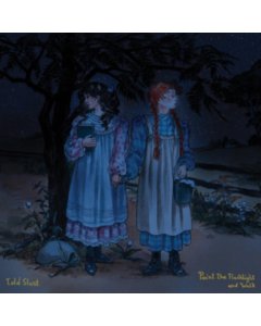 TOLD SLANT - POINT THE FLASHLIGHT & WALK (SEA BLUE VINYL/DL CARD)