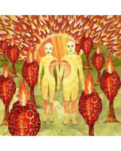 OF MONTREAL - SUNLANDIC TWINS (RED/ORANGE SWIRL VINYL)