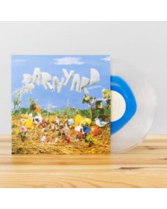 GOOD MORNING - BARNYARD (CLEAR/BLUE VINYL)