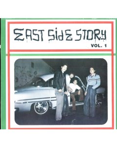 VARIOUS ARTISTS - EAST SIDE STORY: VOLUME. 1