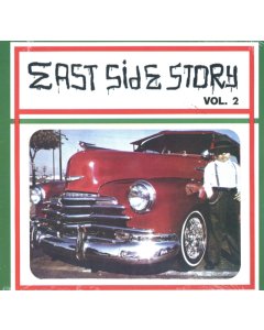 VARIOUS ARTISTS - EAST SIDE STORY: VOLUME. 2