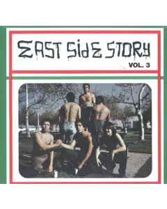 VARIOUS ARTISTS - EAST SIDE STORY: VOLUME. 3