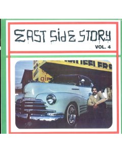 VARIOUS ARTISTS - EAST SIDE STORY: VOLUME. 4