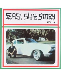 VARIOUS ARTISTS - EAST SIDE STORY: VOLUME. 5