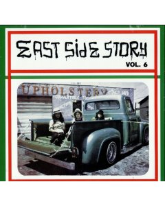 VARIOUS ARTISTS - EAST SIDE STORY: VOLUME. 6