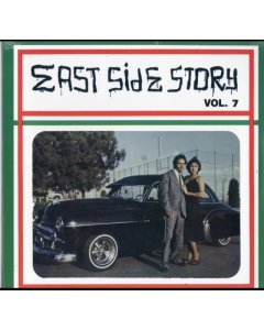 VARIOUS ARTISTS - EAST SIDE STORY: VOLUME. 7