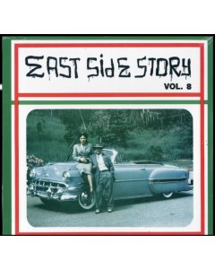 VARIOUS ARTISTS - EAST SIDE STORY: VOLUME. 8