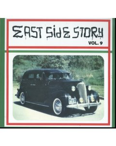 VARIOUS ARTISTS - EAST SIDE STORY: VOLUME. 9