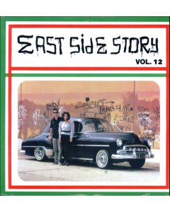 VARIOUS ARTISTS - EAST SIDE STORY: VOLUME. 12