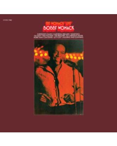 WOMACK,BOBBY - WOMACK LIVE (180G)