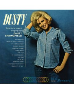 SPRINGFIELD,DUSTY - DUSTY (180G MONO)