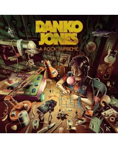 DANKO JONES - ROCK SUPREME