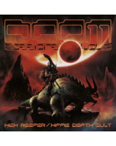 HIGH REEPER; HIPPIE DEATH CULT - DOOM SESSIONS VOL. 5