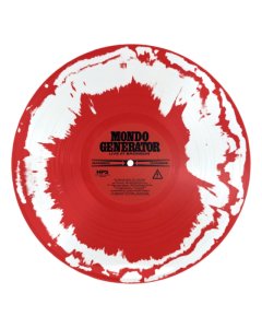 MONDO GENERATOR - LIVE AT BRONSON (WHITE/RED/BLACK VINYL)