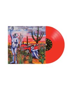 DE SOUZA,INDIGO - ALL OF THIS WILL END (CRIMSON SUNDOWN RED VINYL)