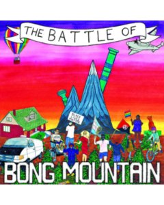 BONG MOUNTAIN - BATTLE OF BONG MOUNTAIN