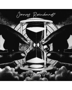 REINHARDT,JONAS - RAGGED GHOST (METALLIC SILVER VINYL)