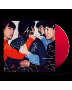 MELENAS - AHORA (RED VINYL)