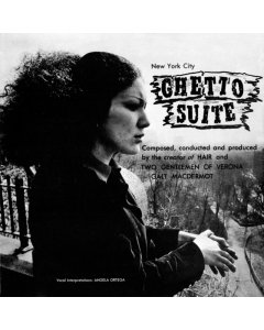 MACDERMOT,GALT - GHETTO SUITE (180G) (I)