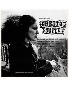 MACDERMOT,GALT - GHETTO SUITE (180G/WHITE VINYL)