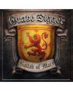 GRAVE DIGGER - BALLAD OF MARY