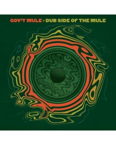 GOV'T MULE - DUB SIDE OF THE MULE