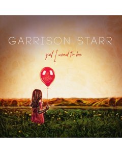 STARR,GARRISON - GIRL I USED TO BE