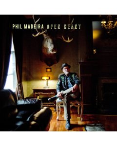 MADEIRA,PHIL - OPEN HEART