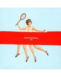 BLONDE REDHEAD - 23