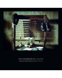 WALKER,SCOTT - CHILDHOOD OF A LEADER (CLEAR VINYL) O.S.T.